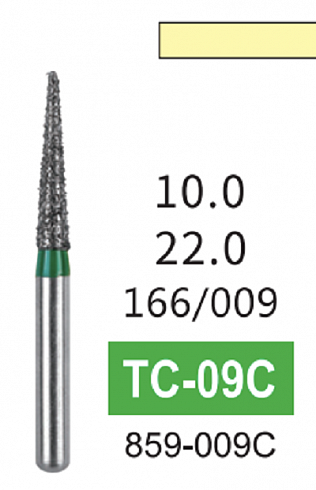 Алмазный бор TC-09C