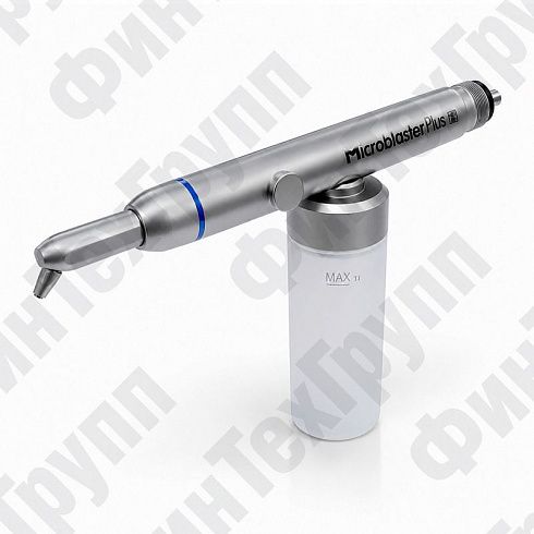 Aluminum Oxide Microblaster Plus - пескоструйный аппарат с водой